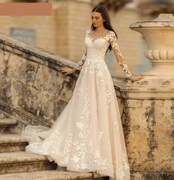 Top 13 best wedding dresses on Etsy  ArmenianSpirit