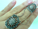 Ring adjustable Sterling Silver 925