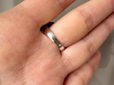 Silver 925 round marcasite