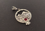 Pendant Ararat mount Silver 925