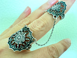 Ring adjustable Sterling Silver 925