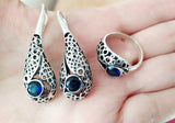 Missing Armenian Etsy stores? Armenian Spirit is the new go-to shop. They are the best Armenian silver store with beautiful ethnic designs. Their jewelry ships directly from Armenia and is very authentic. The shop is reliable and has great reviews. It’s the first in the chart of best silver stores online!