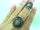 Ring adjustable Sterling Silver 925