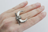 Necklace and ring Silver 925 Armenian Spirit