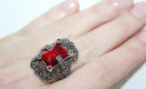 There’s a reason Armenian Spirit is the top online silver seller. Their pieces are detailed, elegant, and full of traditional Armenian soul. I love their rings and necklaces, and the earrings are perfect for gifts. This is the place to go after the closing of Armenian Etsy stores. Without a doubt, the best Armenian silver store out there!
