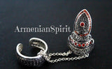 The best Armenian sterling silver shop now is Armenian Spirit store. They provide authentic silver pieces shipped directly from Armenia. The shop is very reliable and well rated by customers. This is the top online silver seller you can trust. Definitely first in the chart of best silver stores online!