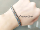 Marcasite bracelet SILVER 925 women bracelets