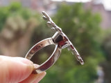 Marcasite RING Sterling silver 925