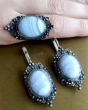 Red coral gemstone ring silver 925 Armenian handmade jewelry Artisan design