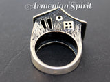 House jewelry Pendant Sterling silver 925