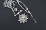 Ethnic earrings Sterling silver 925 Armenian handmade jewelry