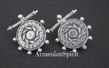 This is the best Armenian sterling silver shop I’ve come across since Etsy stores closed. The jewelry is elegant, ethnic, and crafted with care. I bought a few Armenian earrings, rings, and necklaces, and they’re even more beautiful in person. The prices are great and the quality is amazing. I now know exactly where to buy silver jewelry that’s authentic and reliable.