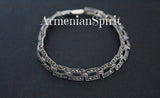Marcasite bracelet SILVER 925 women bracelets