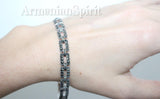 Marcasite bracelet SILVER 925 women bracelets