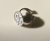 Ring Sterling silver 925 with snake Women jewelry