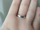 Large Ring Sterling Silver 925