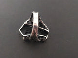 House ring Silver 925 men women