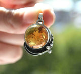 This honey amber pendant is a one of a kind piece, with a round natural gem that exudes affordable charm. Handcrafted to perfection, this pendant is a budget-friendly option for those looking for unique, natural jewelry. This round honey amber pendant is one of a kind, featuring a natural gem that is both affordable and cheap. Its unique design makes it the perfect addition to any jewelry collection. Made from high-quality materials, this pendant is both durable and stunning.
Не знаете где купить янтарь.