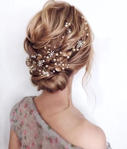 Best 10 bridal hair accessories on Etsy