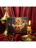 The Last supper Icon pine wood Choose size