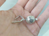 Earrings pomegranate Silver 925 Armenian Spirit