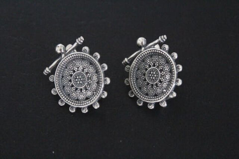 Earrings sterling silver 925