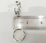 Chain design ring Silver 925