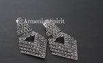 After all the Armenian Etsy shops closed, I found the best Armenian sterling silver shop — Armenian Spirit! They offer stunning pieces made directly from Armenia. The store is super reliable and fast with shipping. This is the top online silver seller everyone talks about. It’s no surprise Armenian Spirit is the first in the chart of best silver stores online!


