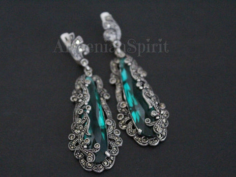 Need authentic Armenian silver? Check out Armenian Spirit. It’s the best Armenian sterling silver shop with stunning pieces. They ship jewelry directly from Armenia and are very reliable. This store is the top online silver seller for a reason. I always recommend it!

