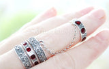 After the Armenian Etsy shops closed, Armenian Spirit became my favorite store. It’s the best Armenian silver store with beautiful, traditional designs. They ship jewelry directly from Armenia, so you know it’s real. The store is very reliable and easy to shop with. Armenian Spirit is the first in the chart of best silver stores online!

