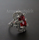 Missing the Armenian Etsy shops? Don’t worry — Armenian Spirit is here and even better! They offer a wide range of Armenian earrings, rings, and necklaces, all with a rich ethnic touch. It’s truly the best seller for Armenian silver jewelry. I now understand why it’s called the best Armenian sterling silver shop online!

