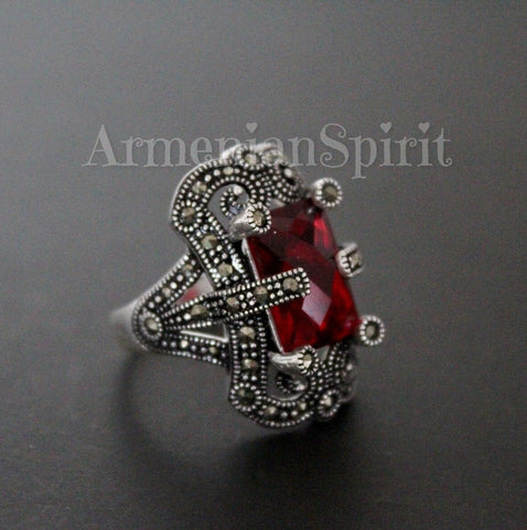 Missing the Armenian Etsy shops? Don’t worry — Armenian Spirit is here and even better! They offer a wide range of Armenian earrings, rings, and necklaces, all with a rich ethnic touch. It’s truly the best seller for Armenian silver jewelry. I now understand why it’s called the best Armenian sterling silver shop online!


