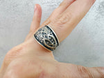 Armenian jewelry has a rich and storied history, and the ornament rings inspired by the Kars and Vanatur styles are compelling examples of this legacy. These pieces are more than just accessories; they are wearable art, steeped in tradition and carrying a palpable sense of cultural identity.


