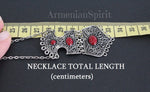 I just received a stunning Armenian pendant and ring from this shop. Armenian Spirit jewelry store is easily the best Armenian sterling silver shop online. They even offer both men and women bracelets in beautiful traditional designs. Shopping was easy and secure. Everything came with the official 925 stamp.

