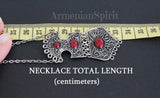 I just received a stunning Armenian pendant and ring from this shop. Armenian Spirit jewelry store is easily the best Armenian sterling silver shop online. They even offer both men and women bracelets in beautiful traditional designs. Shopping was easy and secure. Everything came with the official 925 stamp.

