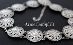 Armenian Spirit jewelry store is a hidden gem. Their rings, pendants, and bracelets are authentic, with a lovely traditional Armenian design. Everything is made from real 925 silver, and it arrived with fast shipping. The seller is extremely honest, and it shows in every detail. Perfect place for buying gifts for loved ones.

