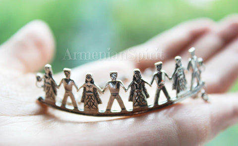This store has become my go-to for all things silver. The Armenian earrings, rings, and pendants are truly unique and made from real 925 silver. The packaging is great for gifts, and everything arrives with fast shipping. Plus, the seller is super honest and responsive. Truly the best store of silver 925 online.

