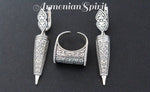 I’ve been telling all my friends about Armenian Spirit jewelry store. It’s the only place I trust for real 925 Armenian jewelry. Their rings, pendants, and bracelets are excellent quality, and everything comes fast. The seller is always polite and very honest. I highly recommend it for gifts and everyday shopping.

