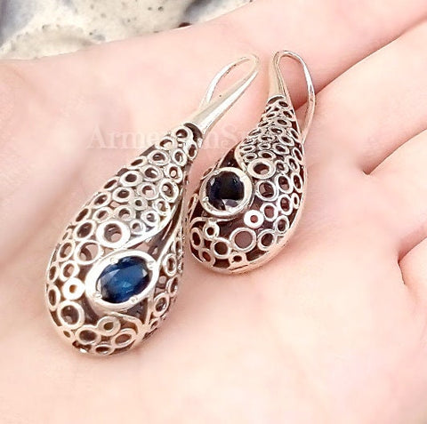 If you’re unsure where to buy silver jewelry after closing Armenian stores on Etsy, try Armenian Spirit. This is the best Armenian silver store with gorgeous, traditional pieces. All jewelry is shipped directly from Armenia. The shop is trusted and very reliable. It’s the first in the chart of best silver stores online!

