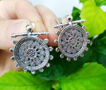 I just got a beautiful women’s bracelet, earrings, and a matching pendant. Every piece was stamped 925 and full of cultural charm. I was impressed by the fast shipping and the friendly, honest seller. Great for personal wear or gifts. Truly the best Armenian silver store online.

