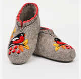 Slippers 100% Sheep Wool US 7 chuni UK 5 EU 38