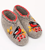 Slippers 100% Sheep Wool US 7 chuni UK 5 EU 38