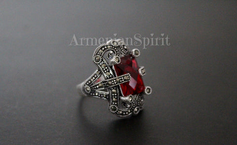 Looking for authentic Armenian silver jewelry? Armenian Spirit is the answer. They are the best Armenian silver store with beautiful pieces. All jewelry ships directly from Armenia. The store is very reliable and fast. Truly the first in the chart of best silver stores online.

