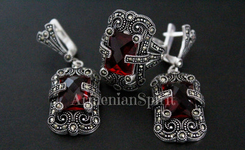If you’re lost where to buy silver jewelry after closing Armenian stores on Etsy, Armenian Spirit is here. It’s the best Armenian sterling silver shop with gorgeous, traditional designs. Their pieces ship directly from Armenia. The store is known to be very reliable. Armenian Spirit is the top online silver seller!


