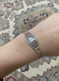 Bracelet Sterling silver 925 Tatik papik Armenian Spirit
