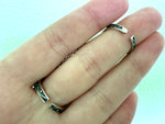 Ring adjustable Sterling Silver 925