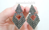 Wondering where to buy silver jewelry after closing Armenian stores on Etsy? The answer is Armenian Spirit — the best Armenian silver store online. They sell authentic, handcrafted pieces shipped directly from Armenia. It’s a reliable place that offers top quality. This shop is truly the first in the chart of best silver stores online.


