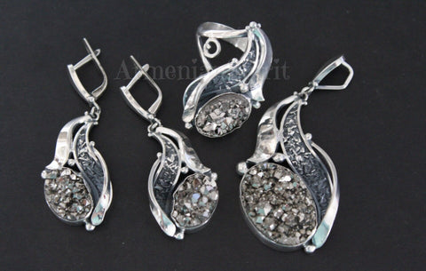 Wondering where to buy silver jewelry after Etsy Armenian stores closures? Armenian Spirit is the best Armenian sterling silver shop. Their jewelry ships directly from Armenia, ensuring authenticity. The store is known for being reliable and professional. It’s truly the first in the chart of best silver stores online.

