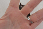 Armenian jewelry Large Earrings Sterling silver 925