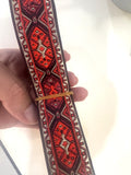Ribbon Armenian taraz ornament traditional